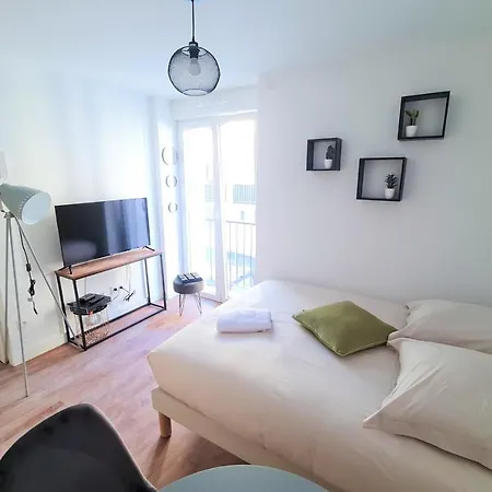 Le Poulorio 3 - - Proche Gare By Locly Apartament Lorient